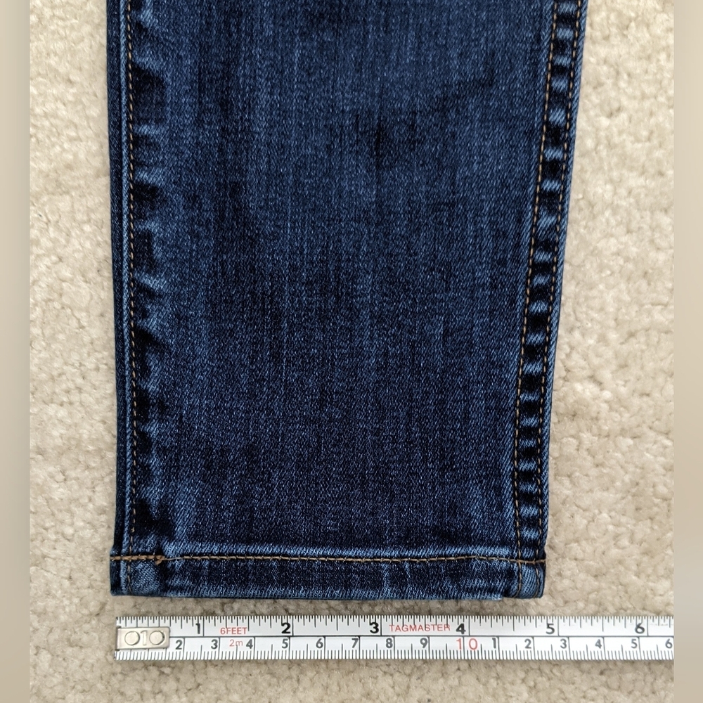 Madewell skinny blue jeans 24 waist - Picture 10 of 10